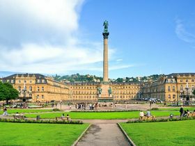 Wandern durch die Weinberge im Remstal bei Stuttgart 3 Tage