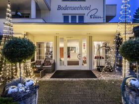 Die Bodenseewoche in Hagnau