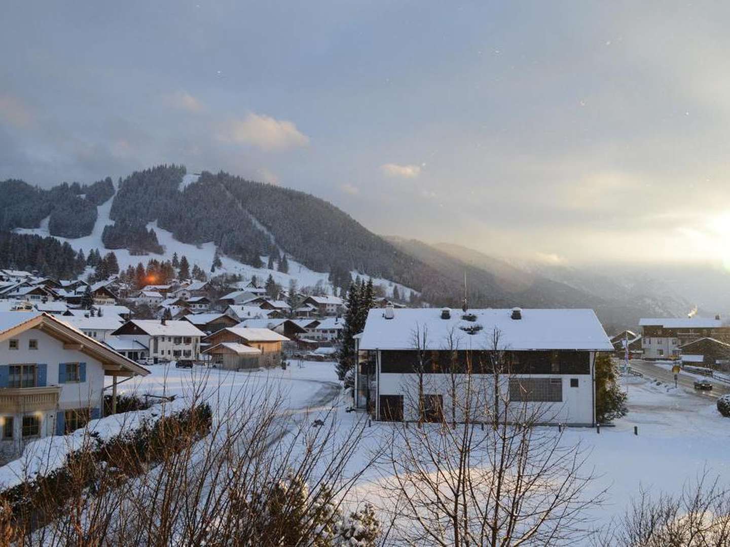 3 Tage exklusiv im Allgäu verreisen I