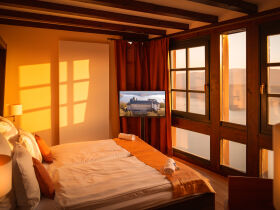 Blauer Montag am Edersee auf Schloss Waldeck