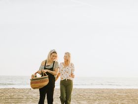 MÄDELS Trip 4 Tage I Wellness & Party auf Usedom