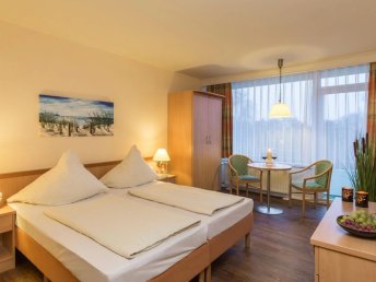 4 Tage Ostseeurlaub am Weissenhäuser Strand