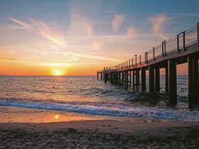 Last Minute Ostseeurlaub am Weissenhäuser Strand – 10% Rabatt