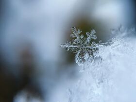 Kurz mal Küste zur Winterzeit