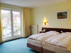 Genießertage mit Candle-Light-Dinner im Heidehotel Lubast