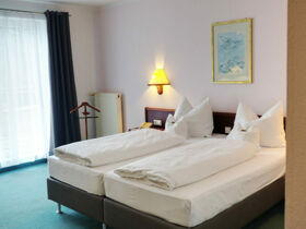 Genießertage mit Candle-Light-Dinner im Heidehotel Lubast