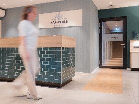 Wellness an der Perlebucht