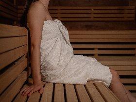 Wellness an der Perlebucht