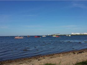 Eine Woche an die Ostsee