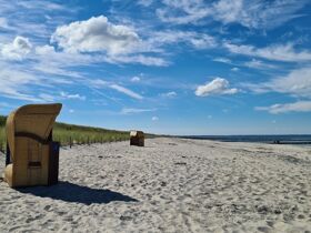 Eine Woche an die Ostsee