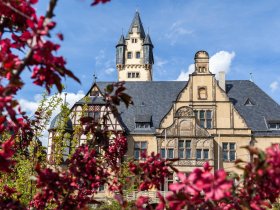 Zeitreise und Stadtabenteuer