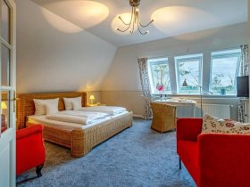 Champagner-Träume - Genießerurlaub in Lübeck