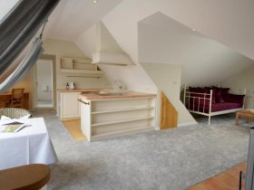 Champagner-Träume - Genießerurlaub in Lübeck