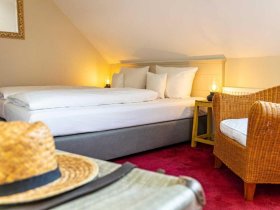 Champagner-Träume - Genießerurlaub in Lübeck