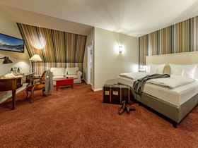 Champagner-Träume - Genießerurlaub in Lübeck