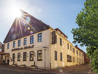 Romantische Stippvisite in Ratzeburg – 3 Tage zu zweit