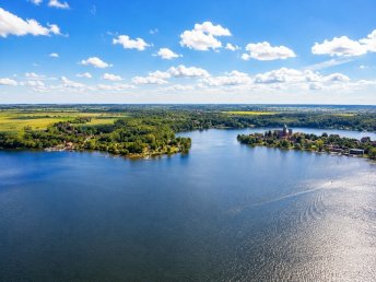 Romantische Stippvisite in Ratzeburg – 3 Tage zu zweit