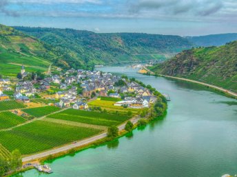 Himmelfahrt 2025 - 4 Tage an die Mosel