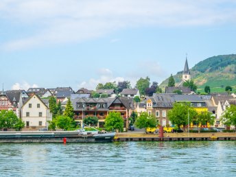 Himmelfahrt 2025 - 4 Tage an die Mosel