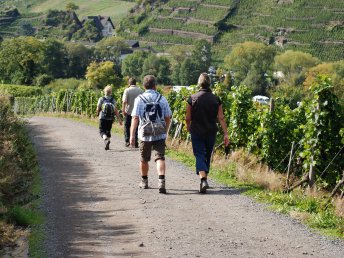 Himmelfahrt 2025 - 4 Tage an die Mosel