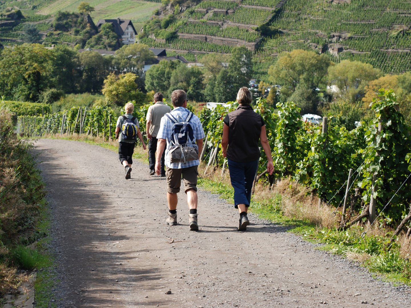 Himmelfahrt 2025 - 4 Tage an die Mosel