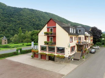 Himmelfahrt 2025 - 4 Tage an die Mosel