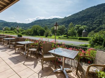 Einfach mal raus - 3 Tage an der Mosel im Herbst