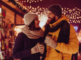 Santa Pauli Weihnachtsmarkt Hamburg