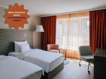 Entspannung & Sightseeing in Leipzig | 3 Tage