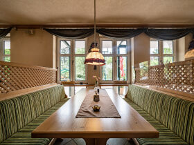 10% Frühbucher- Rabatt „Glück Auf“ – die Bergwerks – Tage im Harz inkl. 3-Gang Menü & Steigerschmaus