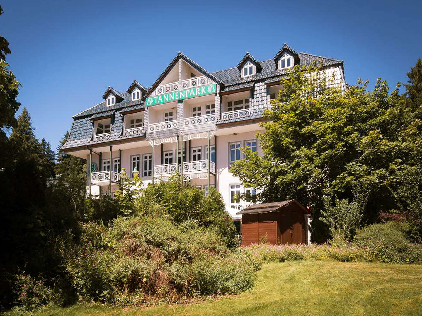 Der Harz zum Kennenlernen - 6 Tage zum Sommer-Spar-Preis inkl. Halbpension