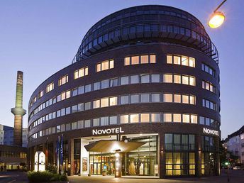  3 x Übernachtung inkl. Frühstück Ihre Auszeit im Novotel Hannover