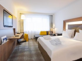  3 x Übernachtung inkl. Frühstück Ihre Auszeit im Novotel Hannover