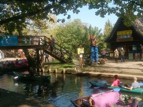 Wellness Auszeit in der Spreewald Therme | 4 Tage in Cottbus