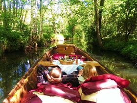 Erlebnis-Kahnfahrt im Spreewald | 4 Tage in Cottbus
