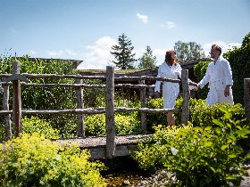10% Frühbucher-Rabatt-Erholungsurlaub im Waldstrand-Hotel Großschönau- 5 Tage