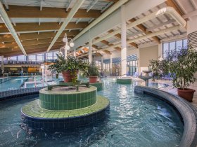 10% Frühbucher-Rabatt-Erholungsurlaub im Waldstrand-Hotel Großschönau- 5 Tage