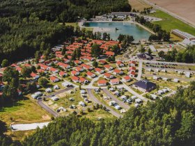 10% Frühbucher-Rabatt-Erholungsurlaub im Waldstrand-Hotel Großschönau- 5 Tage