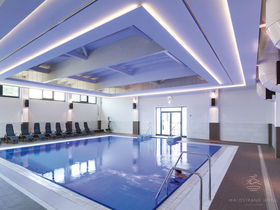 10% Frühbucher-Rabatt-Erholungsurlaub im Waldstrand-Hotel Großschönau- 5 Tage