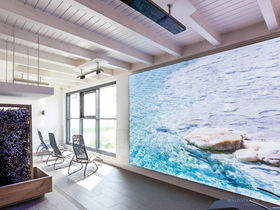 10% Frühbucher-Rabatt-Erholungsurlaub im Waldstrand-Hotel Großschönau- 5 Tage