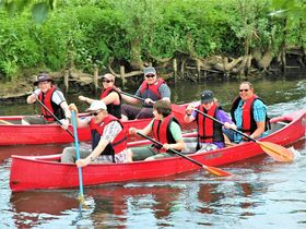 Biken - Fahrradtouren über Grenzen hinaus - 3 Tage im Niederrhein