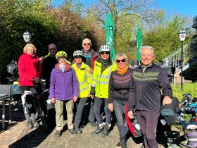 Biken - Fahrradtouren über Grenzen hinaus - 3 Tage im Niederrhein