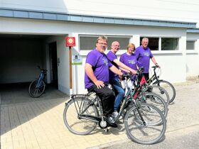 Biken - Fahrradtouren über Grenzen hinaus - 3 Tage im Niederrhein