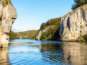 Endlich ankommen in der Herzogstadt Kelheim! - 4 Tage