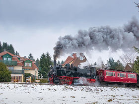 6 Romantische Erlebnistage - Natur pur im Oberharz inkl. Halbpension
