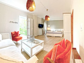 Auszeit am Strand von Kühlungsborn inkl. Leihfahrrad