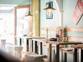 Auszeit am Strand von Kühlungsborn inkl. Leihfahrrad