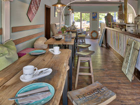 Auszeit am Strand von Kühlungsborn inkl. Leihfahrrad