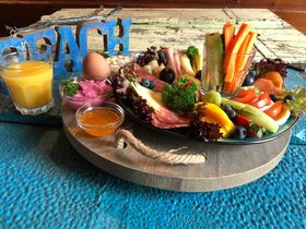 Auszeit am Strand von Kühlungsborn inkl. Leihfahrrad