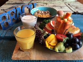 Auszeit am Strand von Kühlungsborn inkl. Leihfahrrad